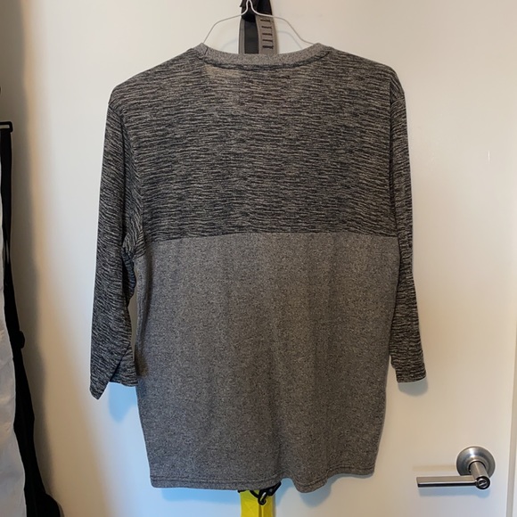 Trademark Brooklyn Three Quarter tee - Picture 3 of 3